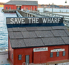 Coupeville Wharf
