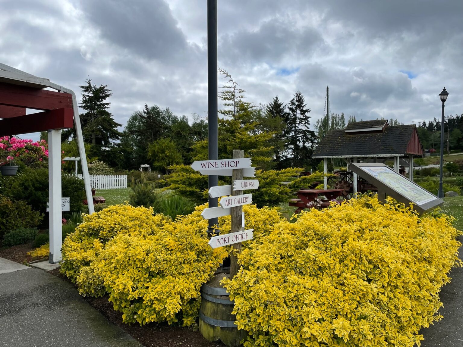 Greenbank Farm Port of Coupeville