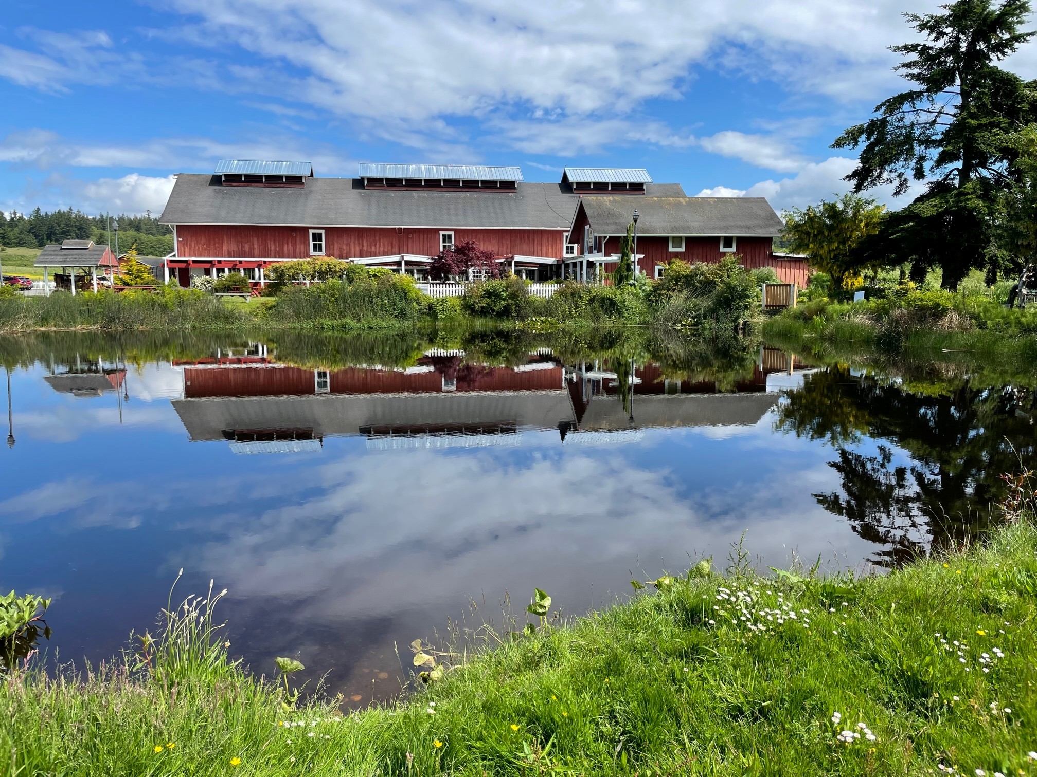 Greenbank Farm Port of Coupeville